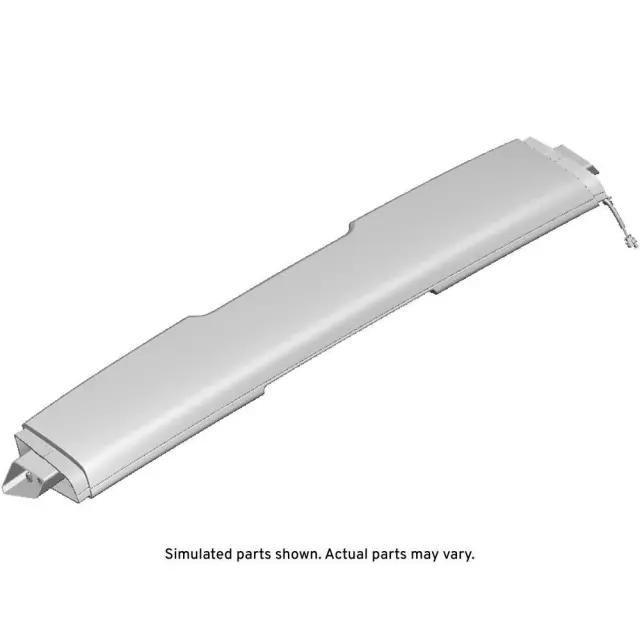 84225272 - Body: Cross Bar for Chevrolet: Silverado 1500 | GMC: Sierra 1500 Image