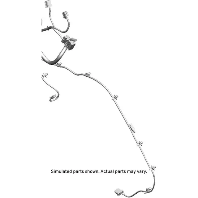 84586559 - Body: Harness for Chevrolet: Traverse Image