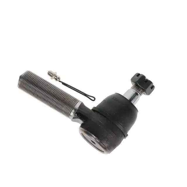 46A0125A - Steering: Driver Side Steering Linkage Outer Tie Rod for Ford: E-150 Econoline, E-150 Econoline Club Wagon Image