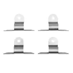 34056015 - : DFC Disc Brake Hardware Kit for DYNAMIC FRICTION Image