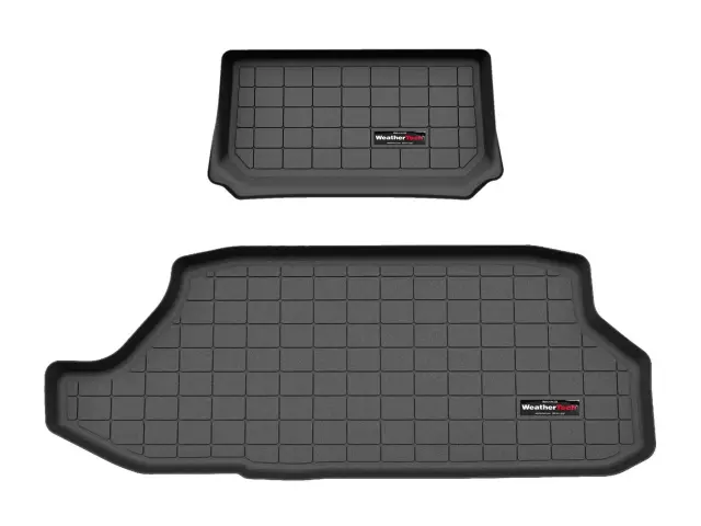 4014181735 - Accessories: Black Cargo Liner for WeatherTech Image