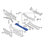 AE8Z5401492A - : Insulator for Ford: Fiesta Image