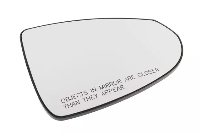 Passenger Side Rearview Mirror Glass - GM (20889222)
