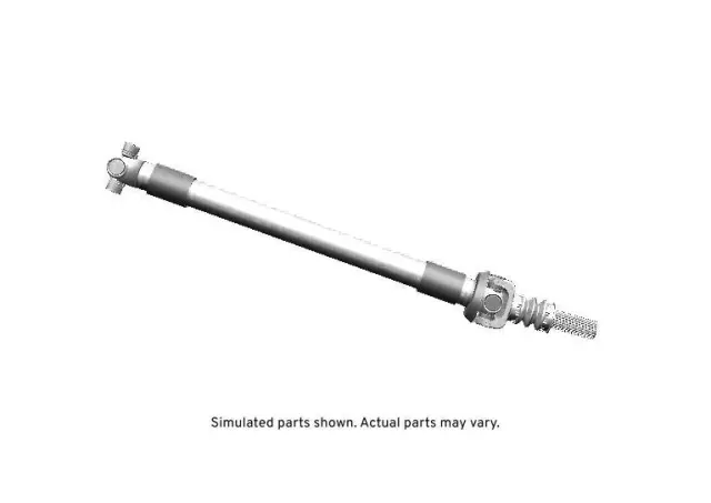 Pair Front CV Axle Shafts For Chevy Silverado 1500 GMC Sierra 1500 4WD - CCIYU