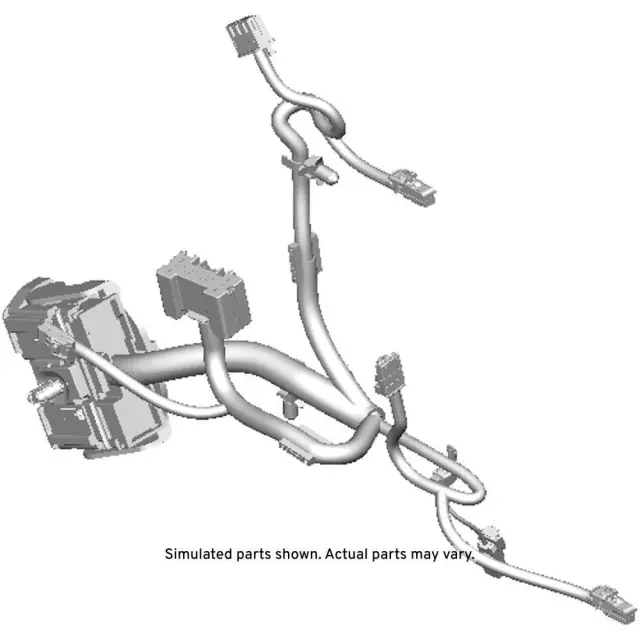 84813235 - Body: Harness for GM Image