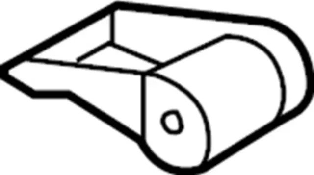 68430AC80D - : Front Cup-Holder for INFINITI: G35 Image