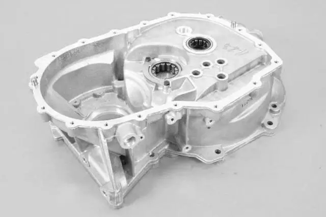 5183430AD - T355; 5-Speed; Manual Transaxle: Clutch &amp; Differential Housing Assembly for Mopar Image image