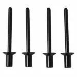 W717984S417 - : Roof Molding Rivet for Ford: F-150, F-150 Lightning, F-250 Super Duty, F-350 Super Duty, F-450 Super Duty Image