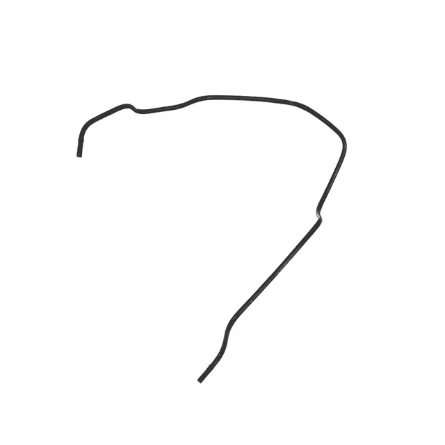 4B3121107C - Cooling System: Pipe for Audi Image