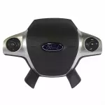 CJ5Z58043B13BA - Electrical: Driver Air Bag for Ford: Escape Image