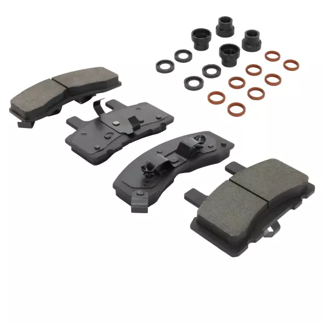 10020845M - : Disc Brake Pad Set for MPA ELECTRICAL Image