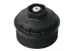71115433 - : URO Parts Engine Oil Filter Housing Cover for URO Image