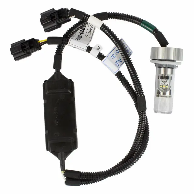 EG1Z13410B - Electrical: Park Lamp for Ford Image