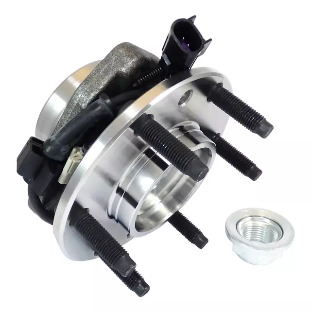 Wheel Hub and Bearing Assembly - GM (19383950)