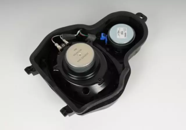 Rear Radio Speaker - GM (25800454)