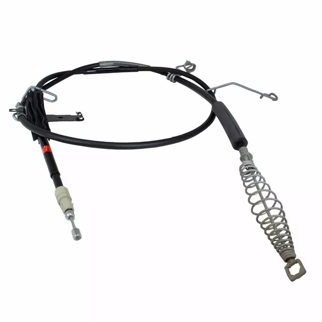 7C3Z2A635AC - Brakes: Rear Cable for Ford: F-250 Super Duty, F-350 Super Duty, F-450 Super Duty Image