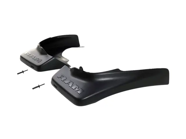 82219073AA - : Mopar Deluxe Molded Splash Guard Kit for Mopar Image
