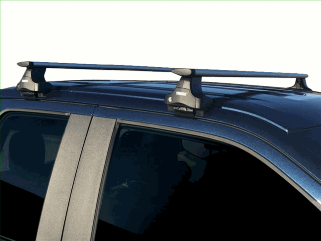 VNC3Z7855100A - : Removable Roof Rack And Crossbar System for Ford: E-350 Super Duty, E-450 Super Duty, F-150, F-250 Super Duty, F-350 Super Duty, F-450 Super Duty, F-550 Super Duty Image