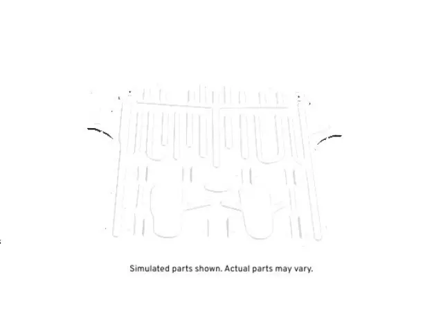 15859885 - Body: Rear Floor Pan for Cadillac: Escalade ESV | Chevrolet: Suburban 1500, Suburban 2500 | GMC: Yukon XL 1500, Yukon XL 2500 Image