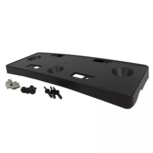 Bracket License Plate - Ford (JL7Z-17A385-BB)
