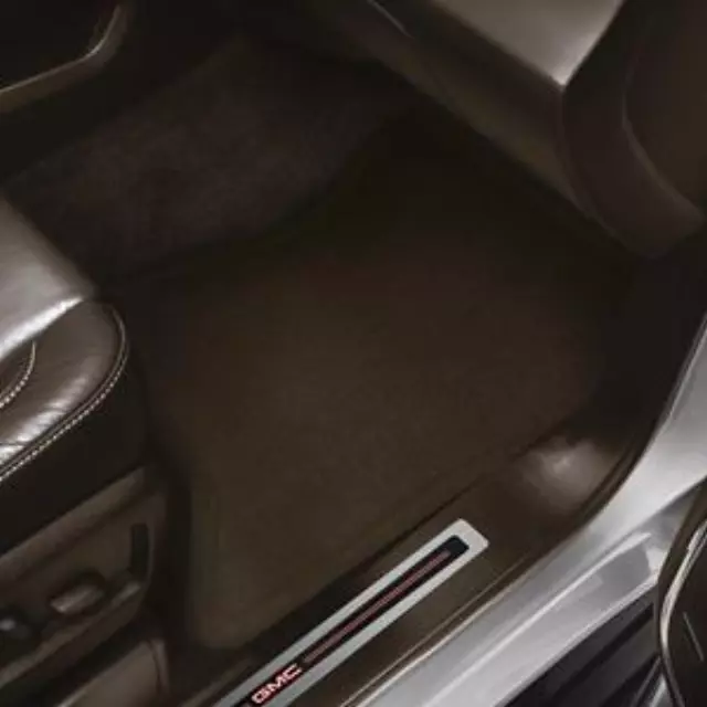 Floor Mats, Carpet, Rear - GM (84553734)