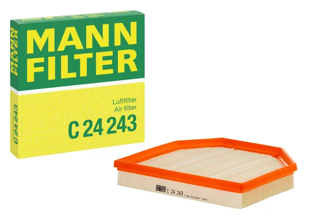 C24243 - : Air Filter for MANN-FILTER Image