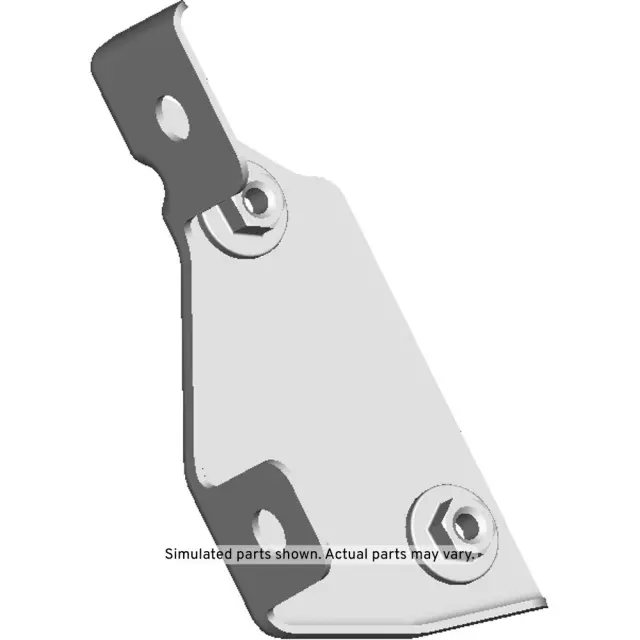 22898318 - Body: Fender Bracket for GM Image