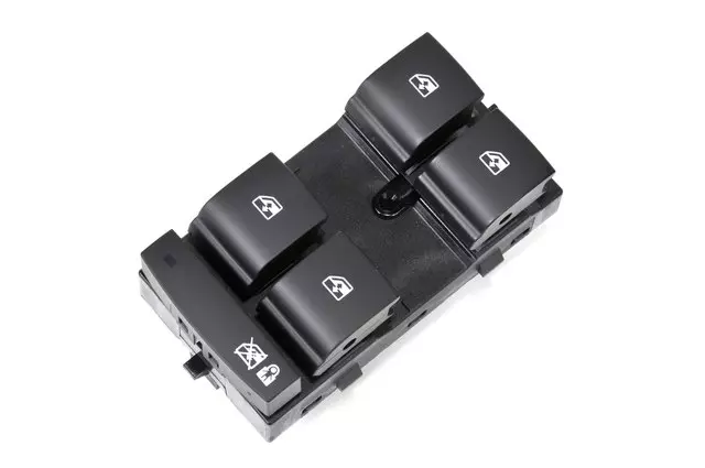 9060216 - Body: Window Switch for Buick: LaCrosse Image