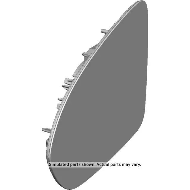 39186427 - : Mirror Glass for Buick: Regal Sportback, Regal TourX Image