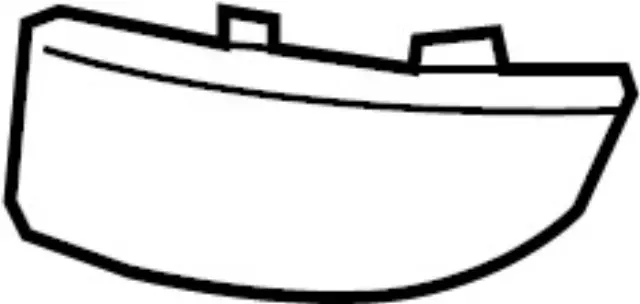 622571MS4A - : Lamp Bezel for INFINITI: M37, M56, Q70 Image