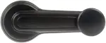 76903 - : Front Left, Front Right, Rear Left, Rear Right Interior Window Crank Handle for Dorman Image