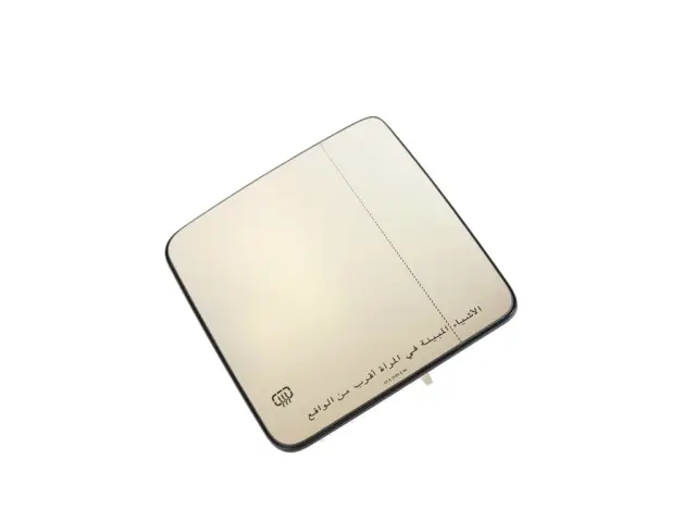 68361976AB - Doors, Door Mirrors and Related Parts: Mirror Replacement Glass, Right for Mopar Image image