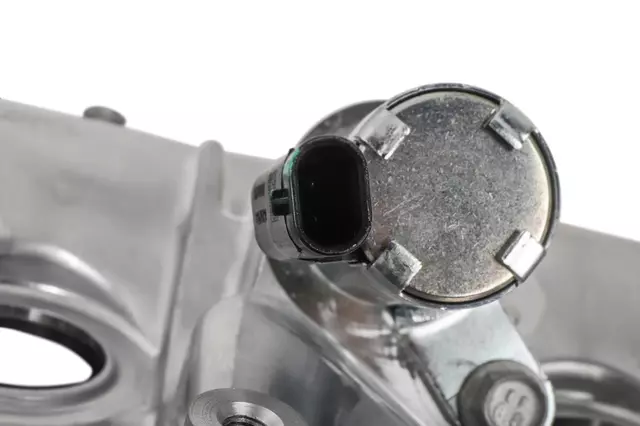 12714147 - : Driver Side Camshaft Cover for ACDelco Image