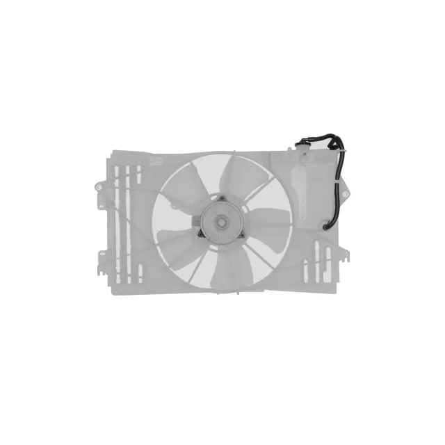 2811520 - Cooling Systems: Engine Cooling Fan Assembly for GLOBAL PARTS DISTRIBUTORS Image