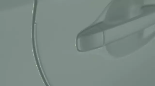 PT9364713V17 - Exterior: 2015-2017 Toyota - Door Edge Guards, Sea Glass Pearl for Toyota: Prius, Prius V Image