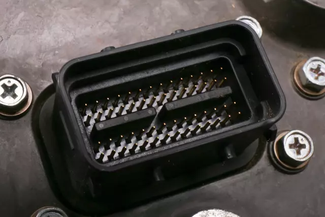 Input Shaft - GM (84417054)