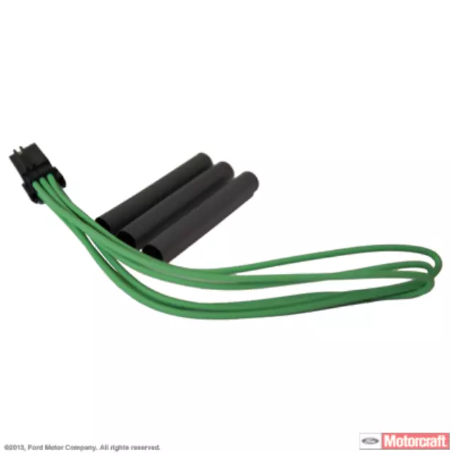 Wire Assembly - Ford (8U2Z-14S411-LA)