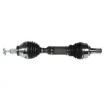 NCV73017 - : Volvo (AWD) CV Axle Assembly  - Front Left for GSP Image