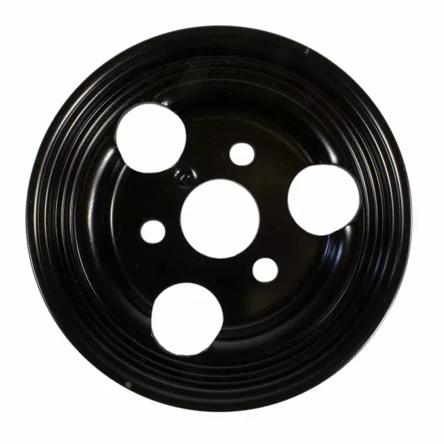6L2Z3A733AA - : 1996-2011 Ford Power Steering Pump Pulley for Ford: Explorer, Explorer Sport, Explorer Sport Trac, Mustang, Ranger | Mercury: Mountaineer Image