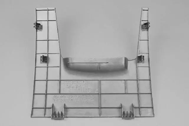 Steering Column Cover - Mopar (5KD19ZJ8AB)