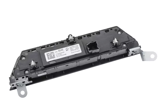 84958546 - : Heater and Air Conditioning User Interface Control for Buick: Envision Image