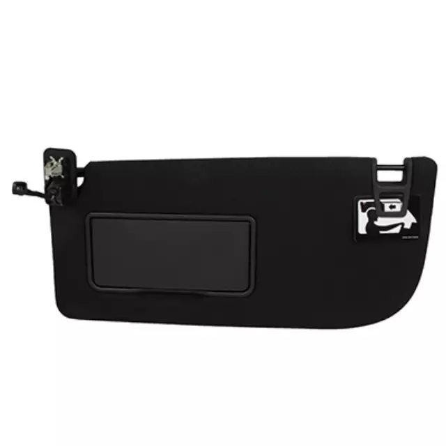 Visor Assembly Sun - Ford (JL3Z-1504105-JC)