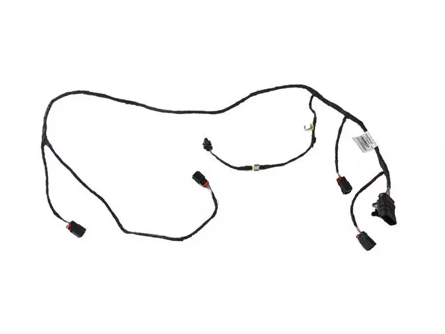 Rear Fascia Wiring - Mopar (68214790AA)