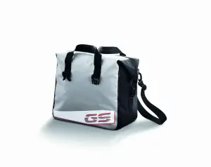                                     Inner pocket for aluminum case, left
                                