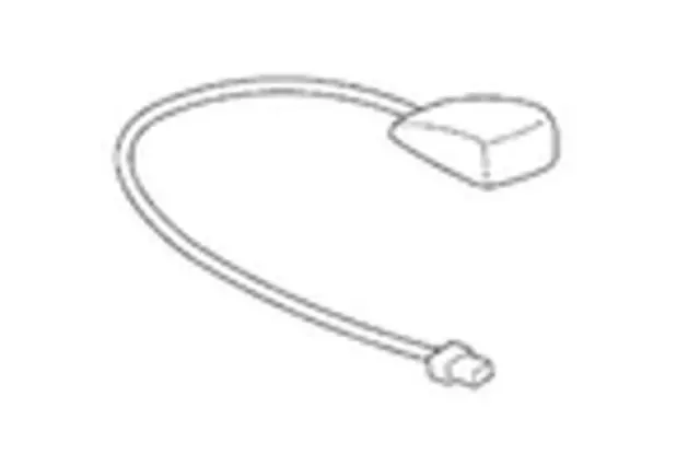 8A150J1100 - Audio/Video: XM Satellite Radio Antenna for Honda: Civic, CR-Z, Insight, Odyssey, Pilot, Ridgeline Image