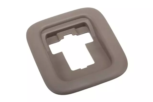 22981673 - Body: Child Seat Bracket Cover for GMC: Acadia, Acadia Limited Image
