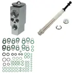 AK1651 - : A/C System Repair Kit -- Ancillary Kit for UAC Image
