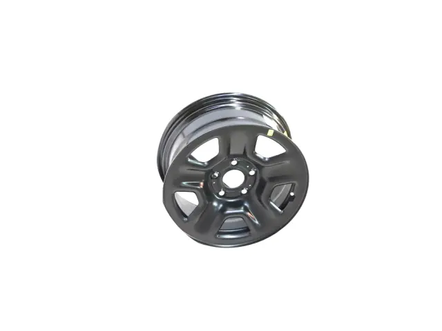 Steel Wheel, Front Or Rear - Mopar (5VH22RXFAB)
