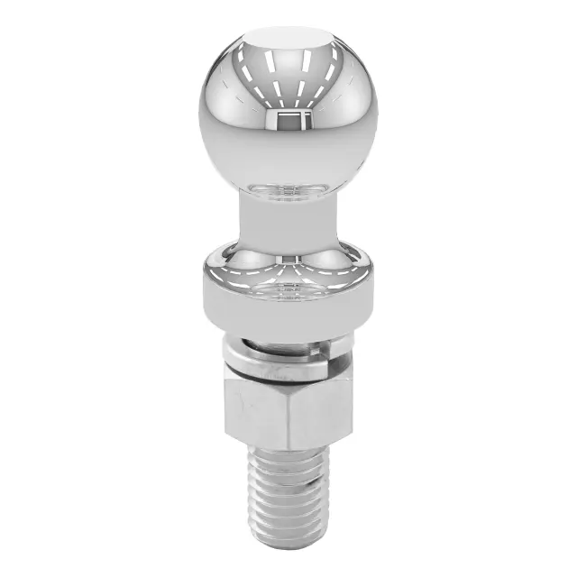 40093 - : Replacement 1-1/4" Sway Control Ball (5/8" x 1-3/4" Shank) for CURT Image