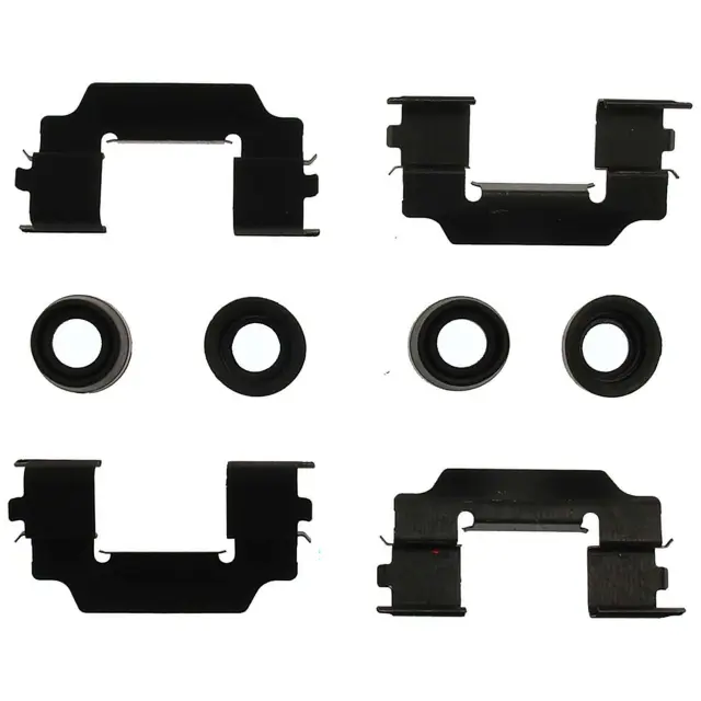 H5824Q - Brakes &amp; Brake Parts: Disc Brake Hardware Kit for Carlson Image